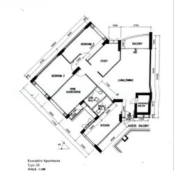 Blk 671A Jurong West Street 65 (Jurong West), HDB Executive #554135011
